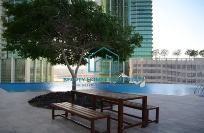 Apartment - 1 Bedroom - 2 Bathrooms for sale in Burooj Views - Marina Square - Al Reem Island - Abu Dhabi