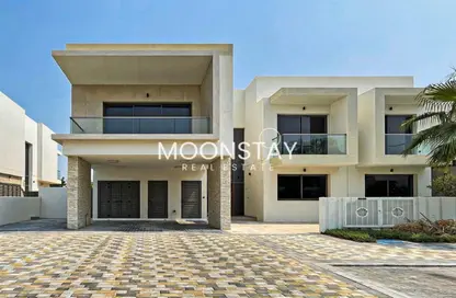 Villa - 4 Bedrooms - 6 Bathrooms for rent in Redwoods - Yas Acres - Yas Island - Abu Dhabi