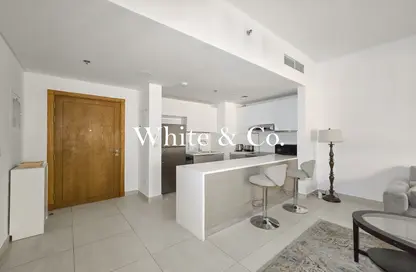 شقة - غرفة نوم - 2 حمامات للايجار في برج الأندلس دي - الأندلس - منطقة الجولف بالجميرا - دبي شقة - غرفة نوم - 2 حمامات للايجار في برج الأندلس دي - الأندلس - منطقة الجولف بالجميرا - دبي