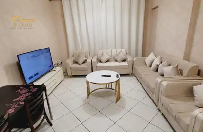 Apartment - 1 Bedroom - 1 Bathroom for rent in Ajman One Towers - Al Sawan - Ajman