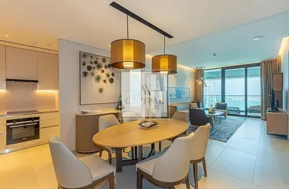 Apartment - 3 Bedrooms - 4 Bathrooms for sale in Jumeirah Gate Tower 2 - The Address Jumeirah Resort and Spa - Jumeirah Beach Residence - Dubai