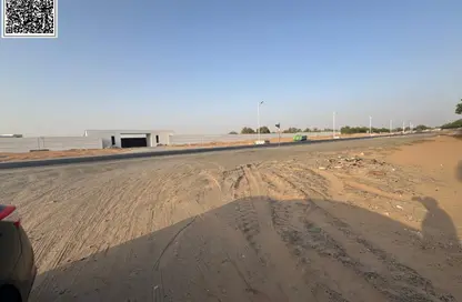 أرض - استوديو للبيع في الصجعة الصناعية - آلصجعه - الشارقة