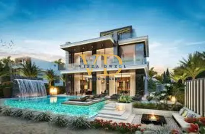 تاون هاوس - 4 غرف نوم - 4 حمامات للبيع في نايس - داماك لاجونز - دبي تاون هاوس - 4 غرف نوم - 4 حمامات للبيع في نايس - داماك لاجونز - دبي