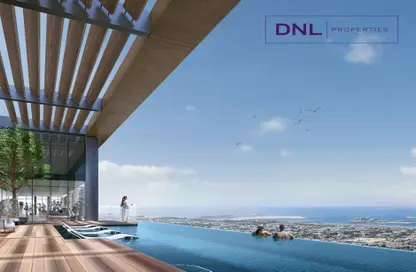 Apartment - 4 Bedrooms - 4 Bathrooms for sale in Fern - Central Park at City Walk - City Walk - Dubai