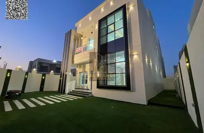 Villa - 4 Bedrooms - 6 Bathrooms for sale in Al Zaheya Gardens - Al Zahya - Ajman