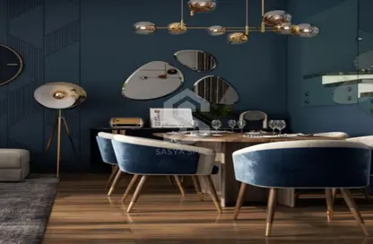 Townhouse - 5 Bedrooms - 6 Bathrooms for sale in Reportage Hills - Dubai Land - Dubai