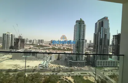 شقة - غرفة نوم - 2 حمامات للايجار في بن غاطي جارديني - قرية الجميرا سركل - دبي