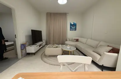 Apartment - 1 Bedroom - 2 Bathrooms for rent in The Boulevard 2 - Aljada - Sharjah