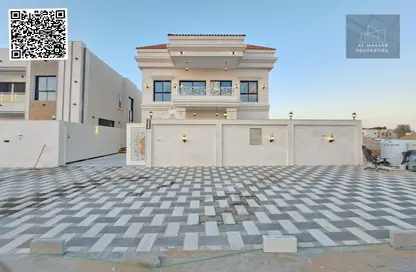 Villa - 4 Bedrooms - 6 Bathrooms for sale in Al Zaheya Gardens - Al Zahya - Ajman