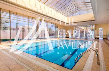 Villa - 5 Bedrooms - 7 Bathrooms for sale in Mangrove Village - Abu Dhabi Gate City - Abu Dhabi