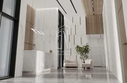 Apartment - 1 Bedroom - 2 Bathrooms for sale in Radiant Square - City Of Lights - Al Reem Island - Abu Dhabi