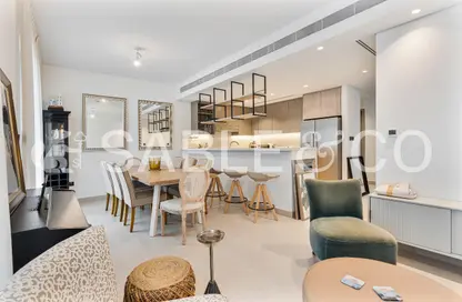 Villa - 3 Bedrooms - 4 Bathrooms for rent in Aura - Tilal Al Ghaf - Dubai