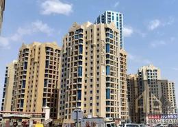 Outdoor Building image for: Apartment - 2 bedrooms - 2 bathrooms for sale in Al Khor Towers - Ajman Downtown - Ajman, Image 1