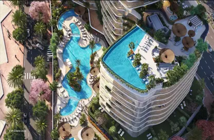 Apartment - 2 Bedrooms - 3 Bathrooms for sale in Rivage by Deeyar - Shams Abu Dhabi - Al Reem Island - Abu Dhabi