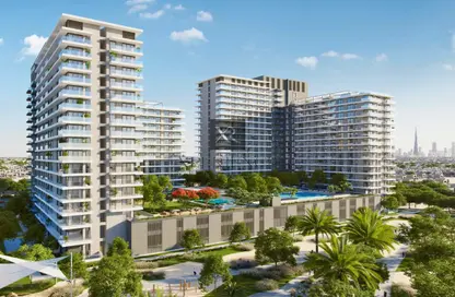 Apartment - 3 Bedrooms - 3 Bathrooms for sale in Club Place - Dubai Hills Estate - Dubai
