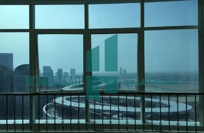 Apartment - Studio - 1 Bathroom for sale in Hydra Avenue Towers - City Of Lights - Al Reem Island - Abu Dhabi