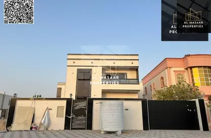 Villa - 5 Bedrooms - 7 Bathrooms for sale in Al Mowaihat 1 - Al Mowaihat - Ajman