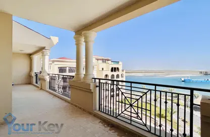 Apartment - 3 Bedrooms - 4 Bathrooms for rent in Groves - The Pearl Residences at Saadiyat - Saadiyat Island - Abu Dhabi