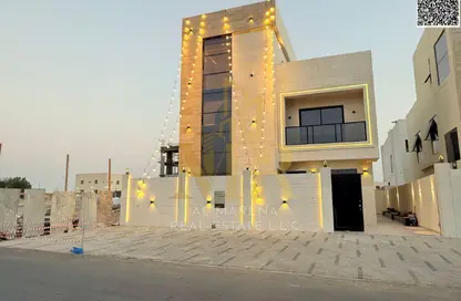 فيلا - 5 غرف نوم - 7 حمامات للبيع في الحليو 2 - الحليو - عجمان