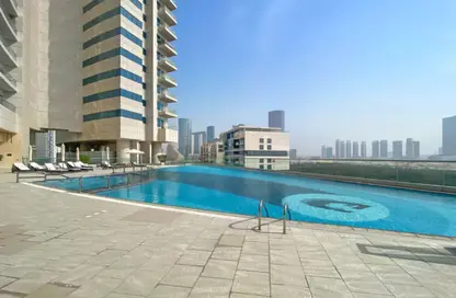 شقة - غرفة نوم - 1 حمام للايجار في أوشن سكيب - شمس أبوظبي - جزيرة الريم - أبوظبي