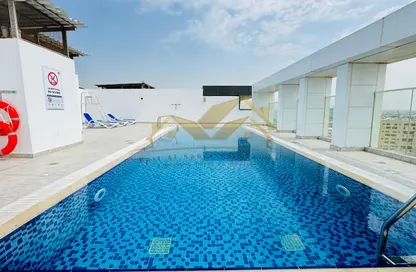 Apartment - 2 Bedrooms - 3 Bathrooms for rent in Al Mamzar - Deira - Dubai