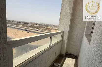 شقة - غرفة نوم - 2 حمامات للايجار في الجرف الصناعية 3 - الجرف الصناعية - عجمان