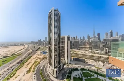 Apartment - 1 Bedroom - 2 Bathrooms for rent in SLS Dubai Hotel  and  Residences - Business Bay - Dubai