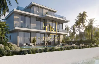 Villa - 5 Bedrooms - 6 Bathrooms for sale in District One West Phase I - District One - Mohammed Bin Rashid City - Dubai