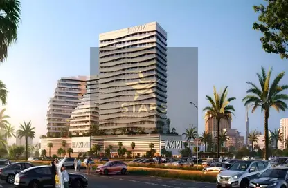 Shop - Studio for sale in Adeba Azizi - Al Jaddaf - Dubai