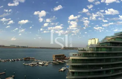 Apartment - 2 Bedrooms - 3 Bathrooms for rent in Al Naseem Residences C - Al Bandar - Al Raha Beach - Abu Dhabi