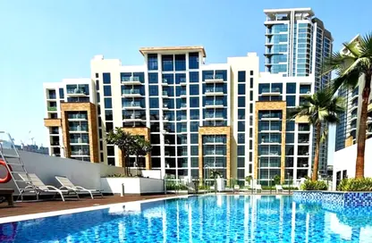 Apartment - 2 Bedrooms - 2 Bathrooms for sale in Azizi Riviera 43 - Meydan One - Meydan - Dubai