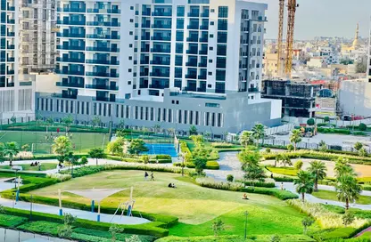 Apartment - 2 Bedrooms - 3 Bathrooms for rent in Jumeirah Garden City - Al Satwa - Dubai