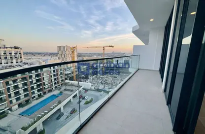 Apartment - 1 Bedroom - 2 Bathrooms for rent in Oxford Gardens - Arjan - Dubai