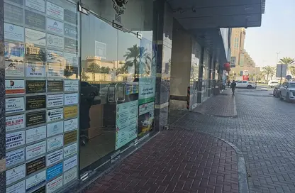 Office Space - Studio - 1 Bathroom for rent in Al Jurf 2 - Al Jurf - Ajman Downtown - Ajman
