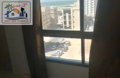 Apartment - Studio - 1 Bathroom for rent in Ajman Corniche Residences - Ajman Corniche Road - Ajman