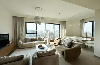 Apartment - 3 Bedrooms - 3 Bathrooms for sale in Executive Residences 2 - Executive Residences - Dubai Hills Estate - Dubai