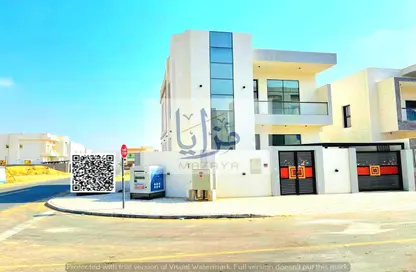 فيلا - 5 غرف نوم - 7 حمامات للبيع في 1 الياسمين - الياسمين - عجمان