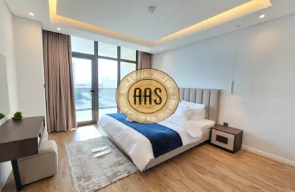 Apartment - 1 Bedroom - 2 Bathrooms for sale in Diamond Building - Jumeirah Garden City - Al Satwa - Dubai