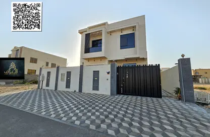 Villa - 5 Bedrooms - 7 Bathrooms for rent in Al Zaheya Gardens - Al Zahya - Ajman