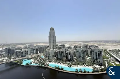 شقة - 3 غرف نوم - 3 حمامات للايجار في قصر الخور - ميناء خور دبي (ذا لاجونز) - دبي