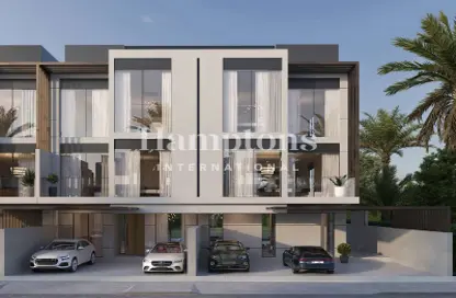 Villa - 6 Bedrooms - 7 Bathrooms for sale in Terra Golf Collection - Jumeirah Golf Estates - Dubai