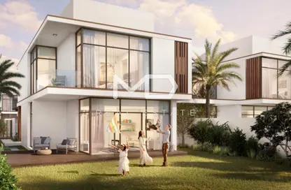 Townhouse - 4 Bedrooms - 5 Bathrooms for rent in Souk Al Jubail - Al Jubail Island - Abu Dhabi Townhouse - 4 Bedrooms - 5 Bathrooms for rent in Souk Al Jubail - Al Jubail Island - Abu Dhabi