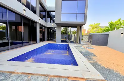Villa - 4 Bedrooms - 6 Bathrooms for rent in Robinia - Masaar - Tilal City - Sharjah