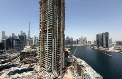 Apartment - 2 Bedrooms - 3 Bathrooms for sale in Peninsula Four - Peninsula - Business Bay - Dubai