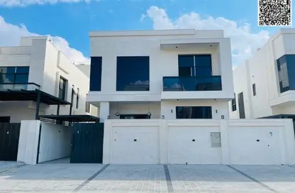 Villa - 5 Bedrooms - 7 Bathrooms for sale in Al Zaheya Gardens - Al Zahya - Ajman