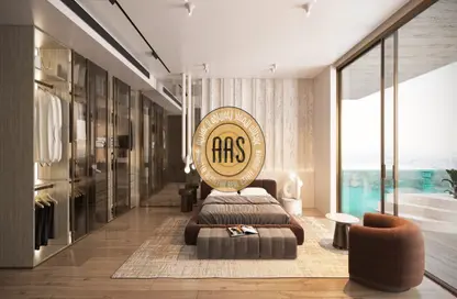 Apartment - 2 Bedrooms - 3 Bathrooms for sale in Peace Lagoons - Dubai Land - Dubai