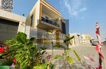 Villa - 5 Bedrooms - 7 Bathrooms for rent in Al Yasmeen 1 - Al Yasmeen - Ajman