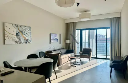 Apartment - 2 Bedrooms - 3 Bathrooms for rent in SOL Avenue - Business Bay - Dubai