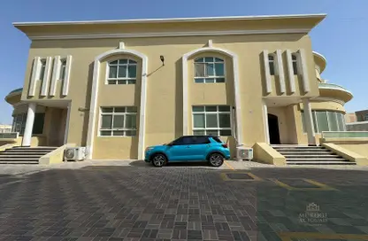 Apartment - Studio - 1 Bathroom for rent in Khalifa City A - Khalifa City - Abu Dhabi