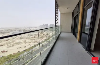 Apartment - 2 Bedrooms - 2 Bathrooms for rent in Prive Residence - Dubai Hills Estate - Dubai
